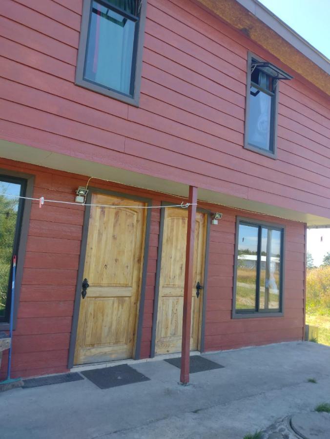 Apartmán Departamento Rayen Karu Puerto Montt Exteriér fotografie