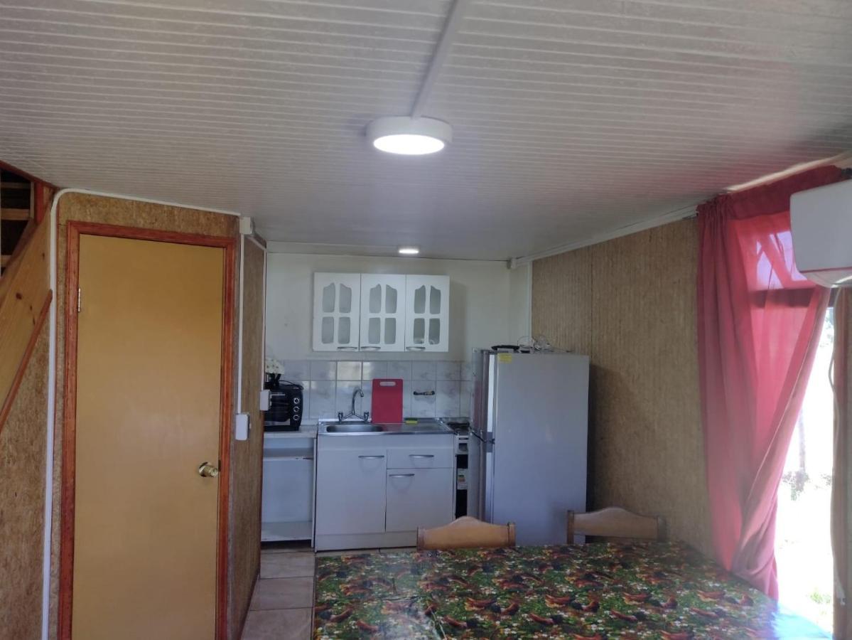 Apartmán Departamento Rayen Karu Puerto Montt Exteriér fotografie